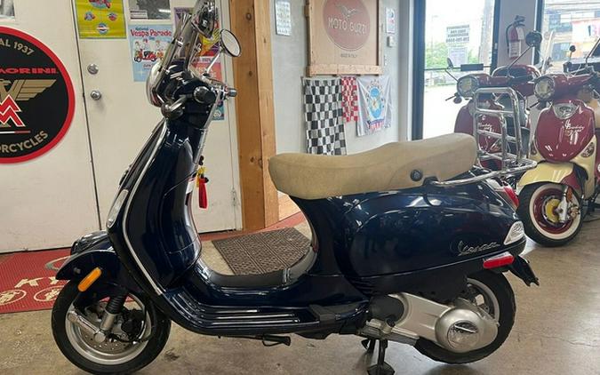 2012 Vespa LX 150 i.e.
