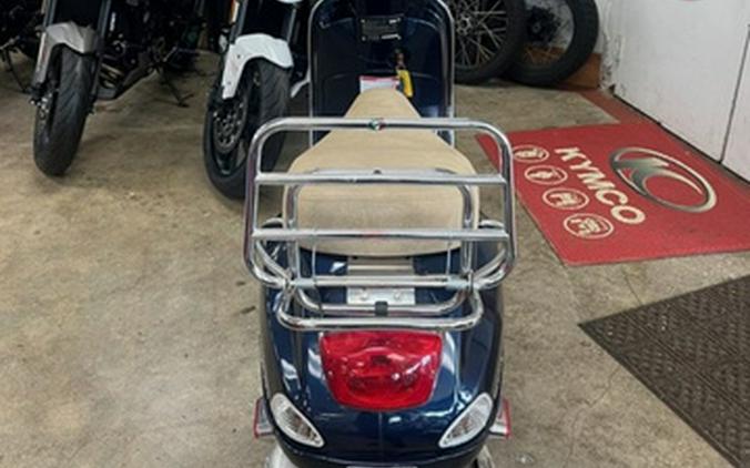2012 Vespa LX 150 i.e.