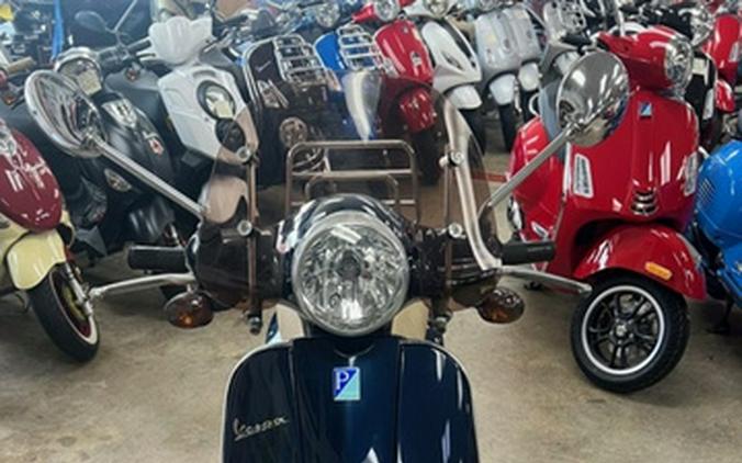 2012 Vespa LX 150 i.e.
