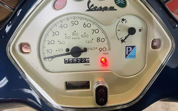2012 Vespa LX 150 i.e.