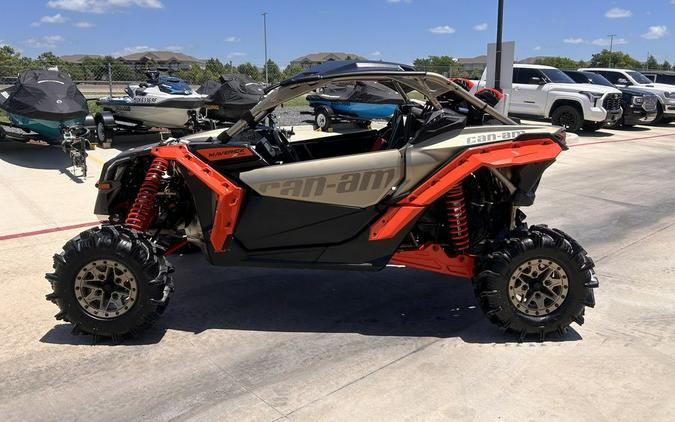 2022 Can-Am® Maverick X3 X mr Turbo RR 72"