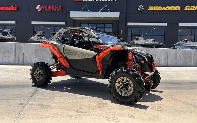 2022 Can-Am® Maverick X3 X mr Turbo RR 72"