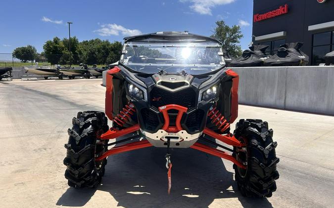 2022 Can-Am® Maverick X3 X mr Turbo RR 72"