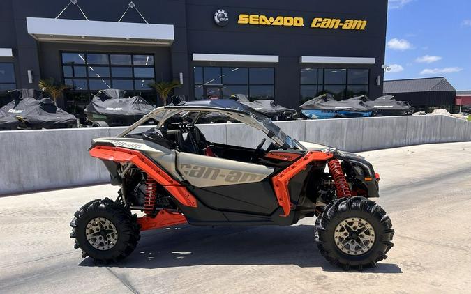 2022 Can-Am® Maverick X3 X mr Turbo RR 72"