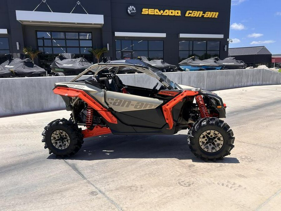 2022 Can-Am® Maverick X3 X mr Turbo RR 72