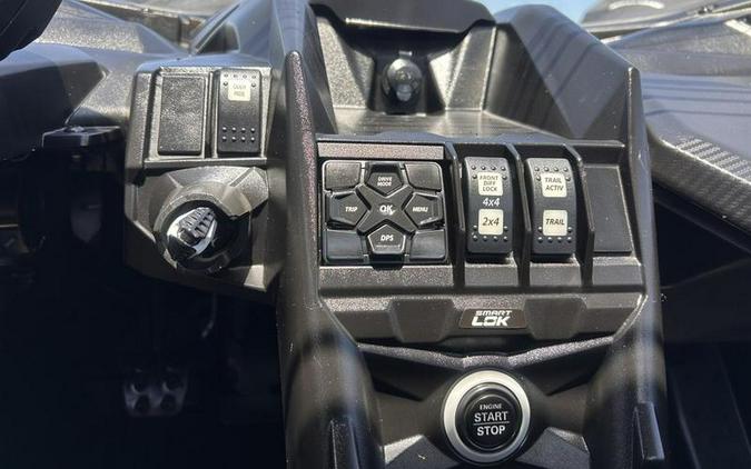 2022 Can-Am® Maverick X3 X mr Turbo RR 72