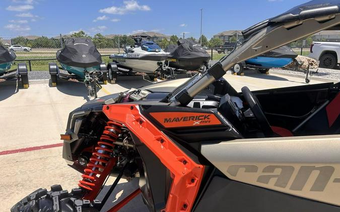 2022 Can-Am® Maverick X3 X mr Turbo RR 72"