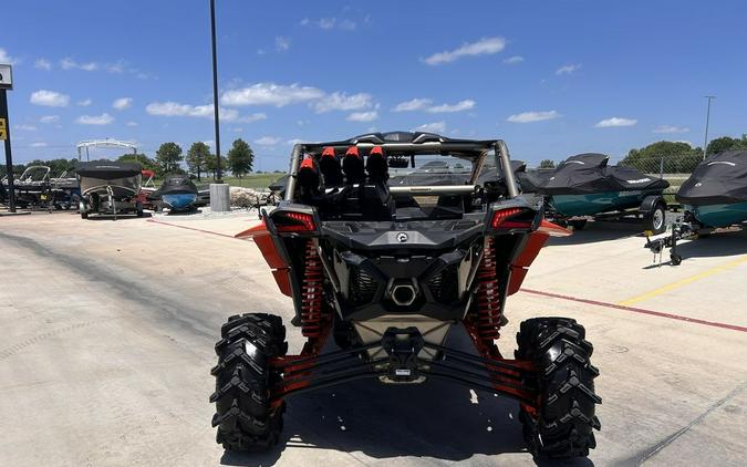 2022 Can-Am® Maverick X3 X mr Turbo RR 72"