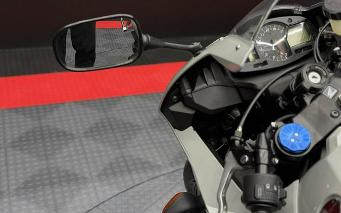 2026 Honda CBR600RR