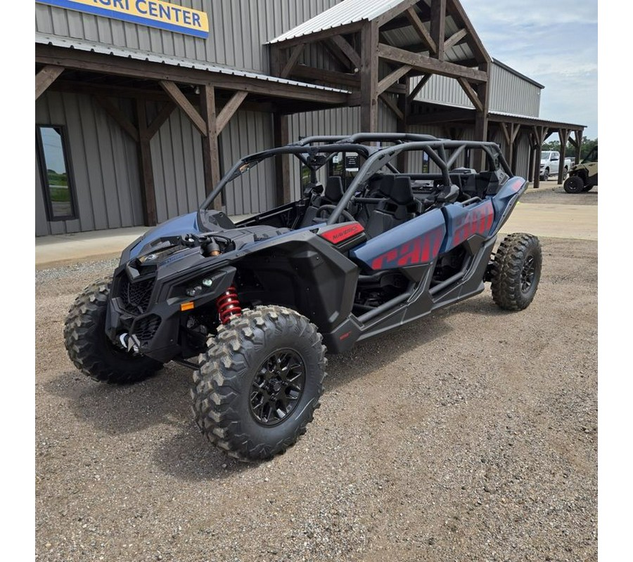 2026 Can-Am® Maverick X3 MAX DS Turbo Dusty Navy