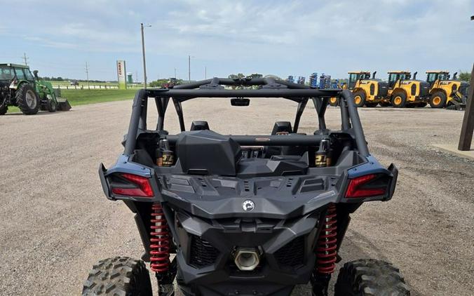 2026 Can-Am® Maverick X3 MAX DS Turbo Dusty Navy