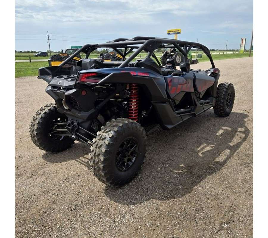 2026 Can-Am® Maverick X3 MAX DS Turbo Dusty Navy