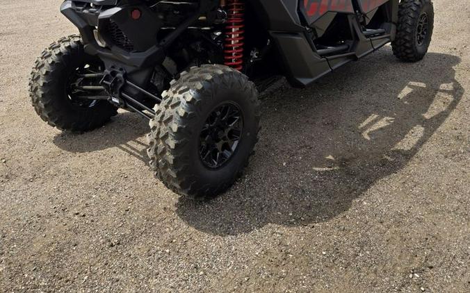 2026 Can-Am® Maverick X3 MAX DS Turbo Dusty Navy