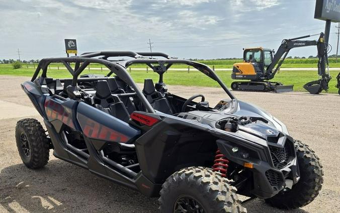 2026 Can-Am® Maverick X3 MAX DS Turbo Dusty Navy