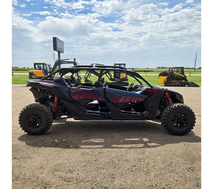 2026 Can-Am® Maverick X3 MAX DS Turbo Dusty Navy