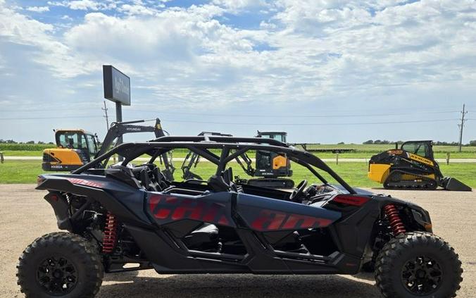 2026 Can-Am® Maverick X3 MAX DS Turbo Dusty Navy
