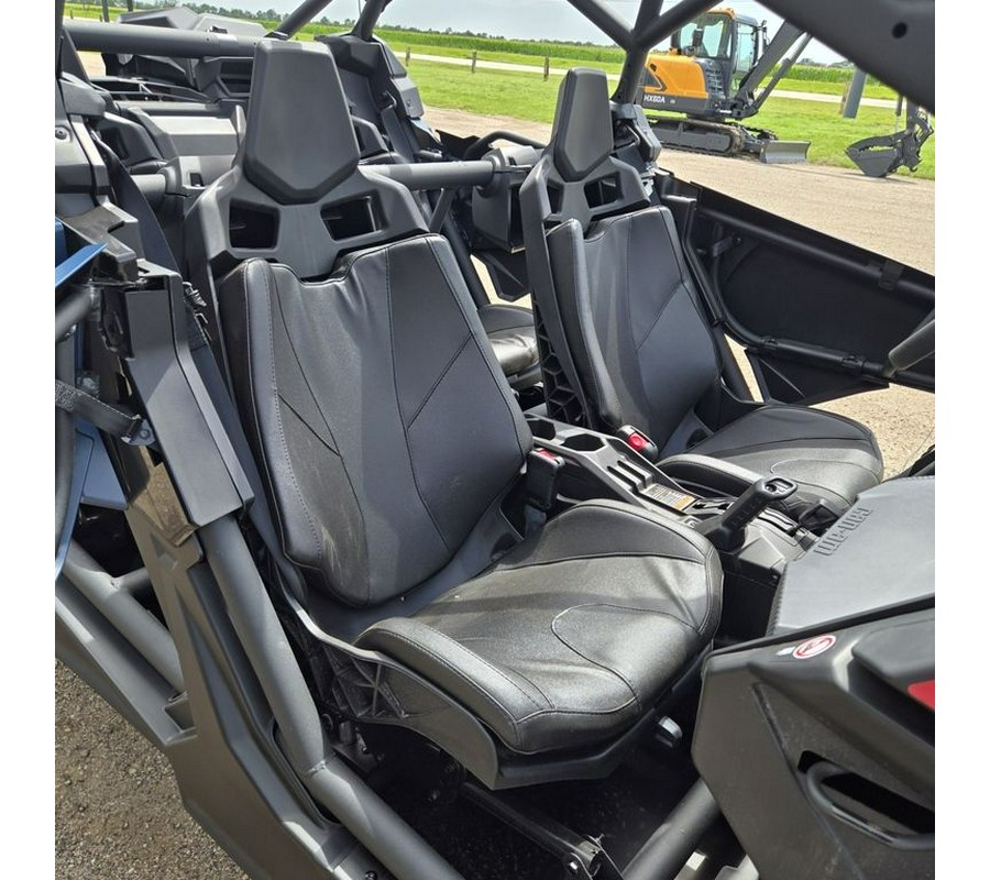 2026 Can-Am® Maverick X3 MAX DS Turbo Dusty Navy