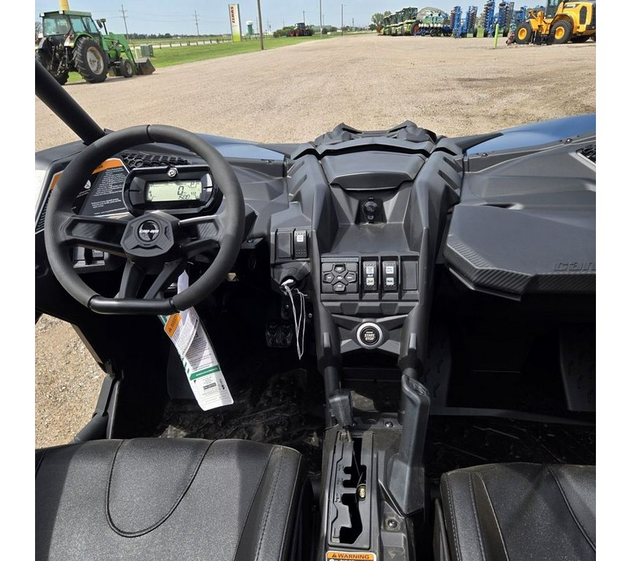 2026 Can-Am® Maverick X3 MAX DS Turbo Dusty Navy