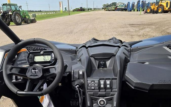 2026 Can-Am® Maverick X3 MAX DS Turbo Dusty Navy