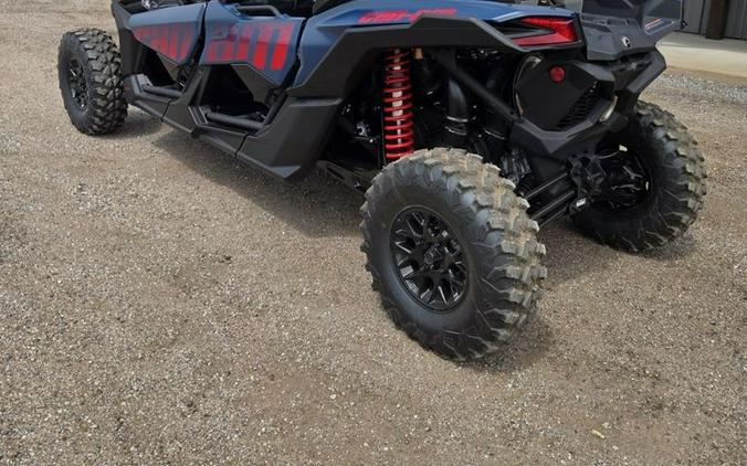 2026 Can-Am® Maverick X3 MAX DS Turbo Dusty Navy