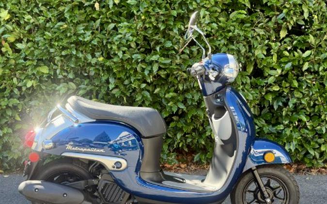 2025 Honda Metropolitan