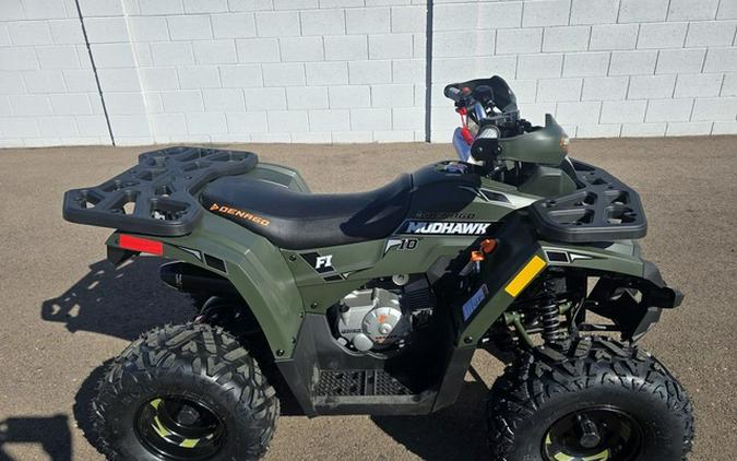 2026 Denago Powersports Mudhawk 10FI