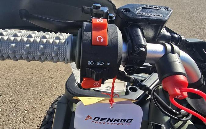 2026 Denago Powersports Mudhawk 10FI