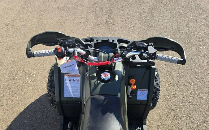 2026 Denago Powersports Mudhawk 10FI