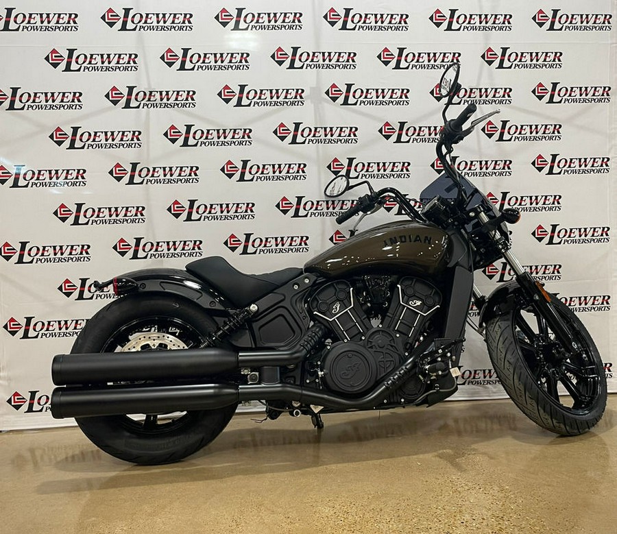 2023 Indian Motorcycle® Scout® Rogue Sixty ABS Bronze Pearl Metallic