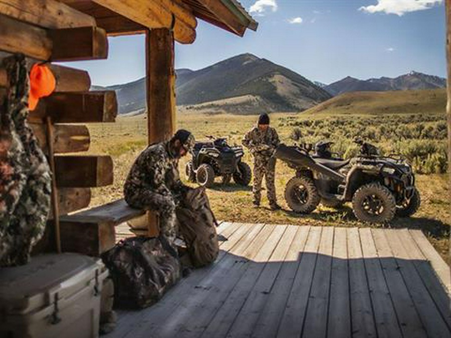 2024 Polaris Sportsman 570 Hunt Edition