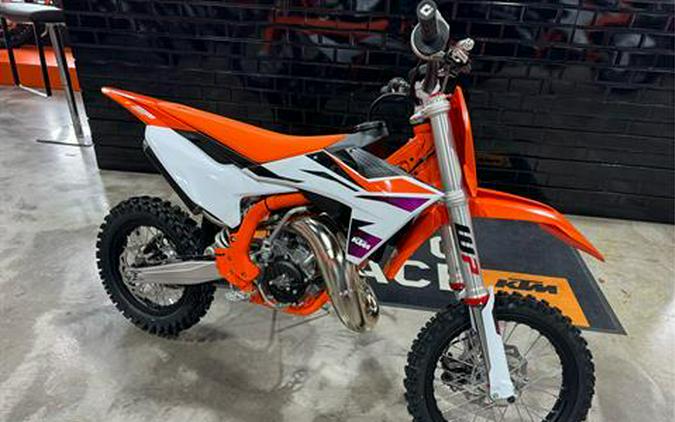 2024 KTM 65 SX