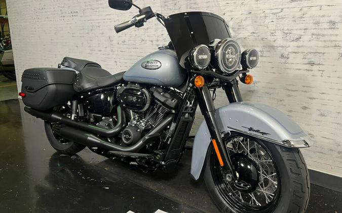 2024 Harley-Davidson Heritage Classic