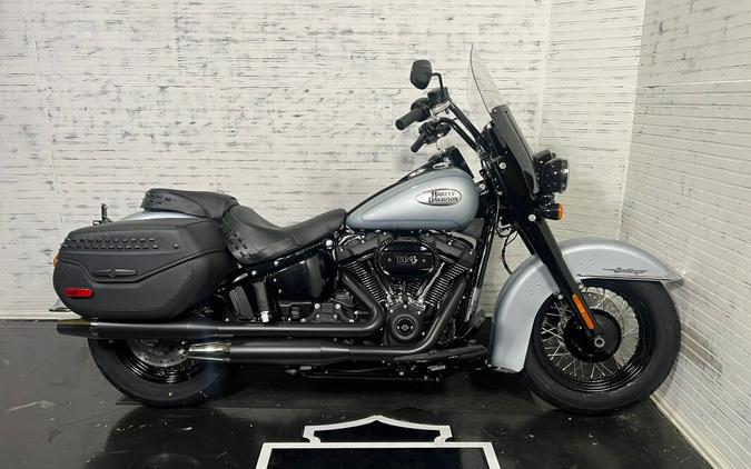 2024 Harley-Davidson Heritage Classic