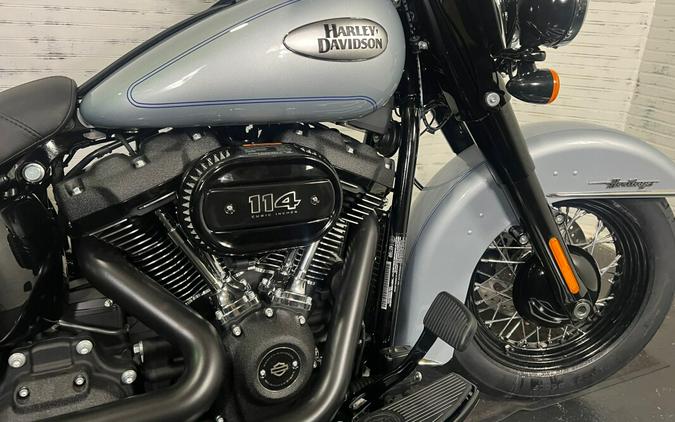 2024 Harley-Davidson Heritage Classic