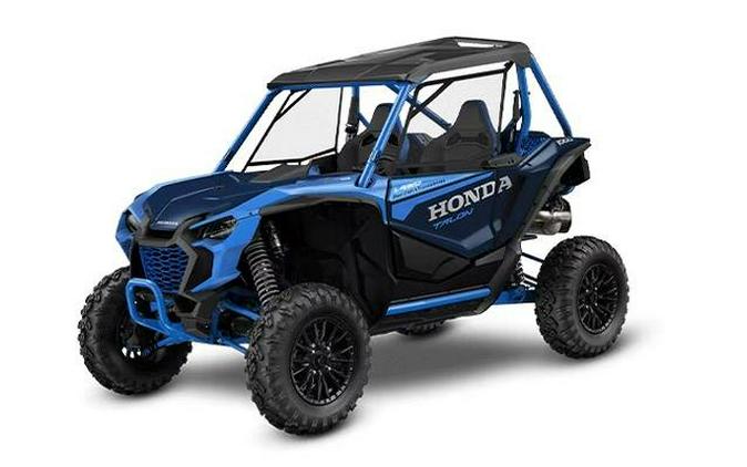 2023 Honda TALON1000X FOX LIVE VA