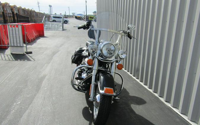 2015 Harley-Davidson® FLSTC - Heritage Softail® Classic