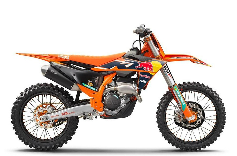 2022 KTM 250 SX F