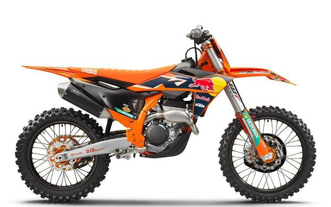 2022 KTM 250 SX F