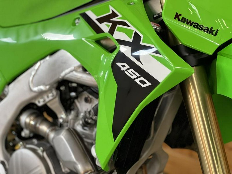 2024 Kawasaki KX™450