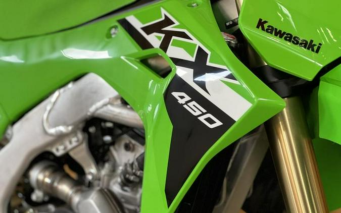 2024 Kawasaki KX450 First Ride Review: Glen Helen Tested