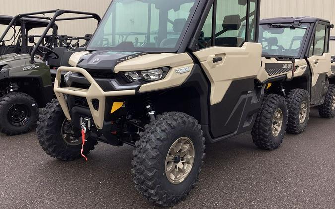 2024 Can-Am™ Defender Limited HD10