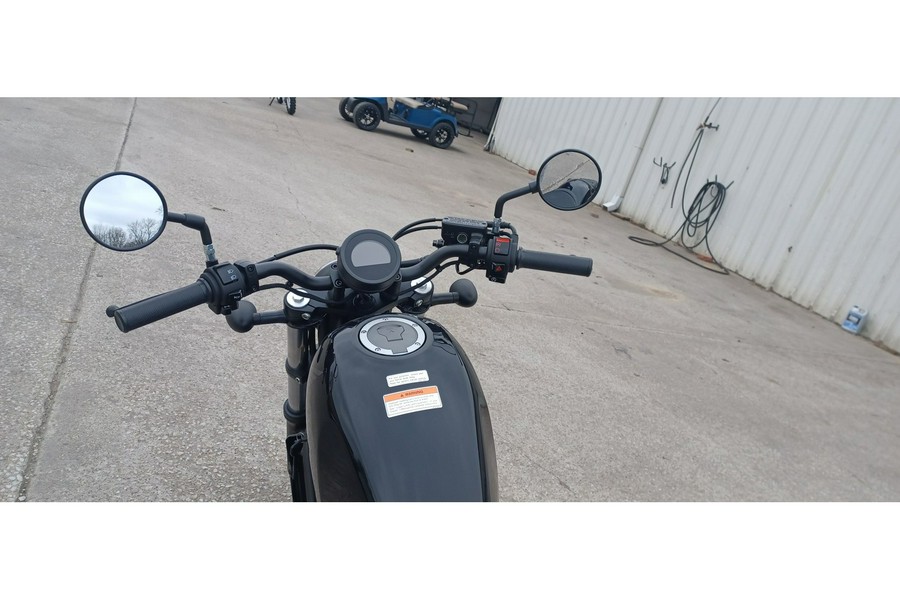 2024 Honda REBEL 300 BASE