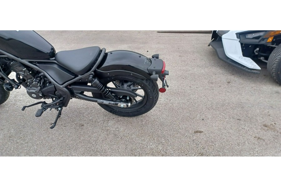 2024 Honda REBEL 300 BASE