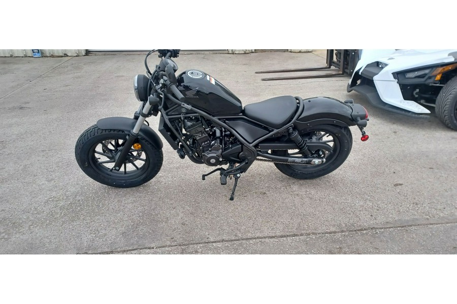 2024 Honda REBEL 300 BASE