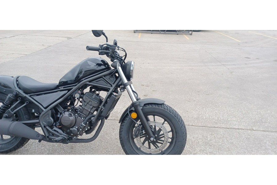 2024 Honda REBEL 300 BASE