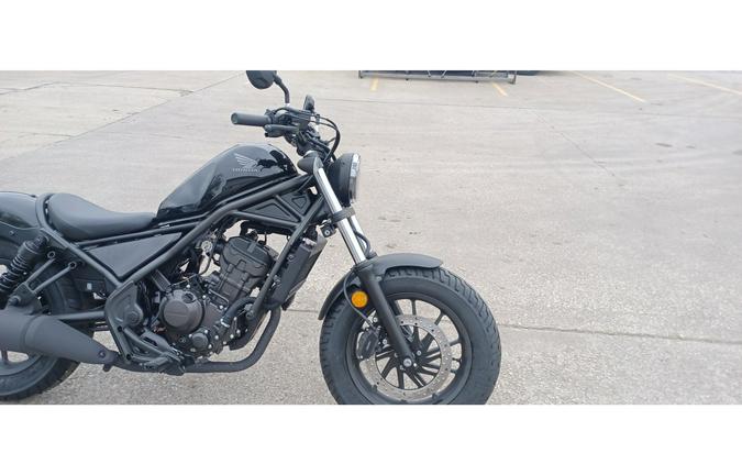 2024 Honda REBEL 300 BASE