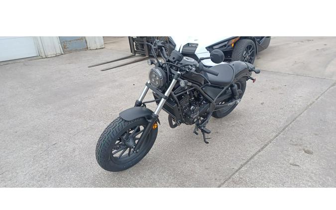 2024 Honda REBEL 300 BASE