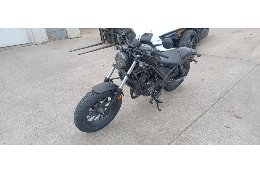 2024 Honda REBEL 300 BASE