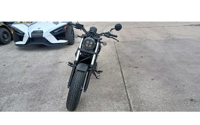 2024 Honda REBEL 300 BASE