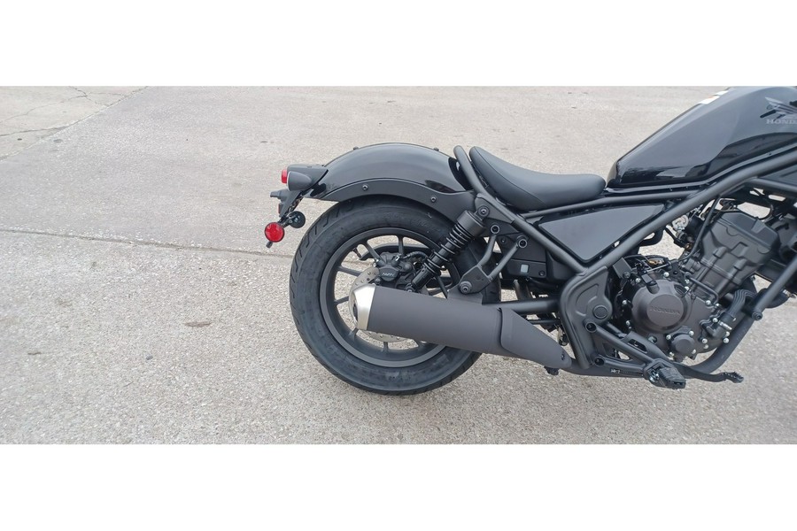 2024 Honda REBEL 300 BASE